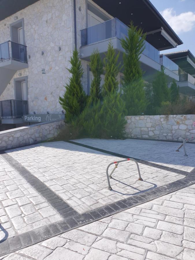 Apartments Chaniotis Exterior foto