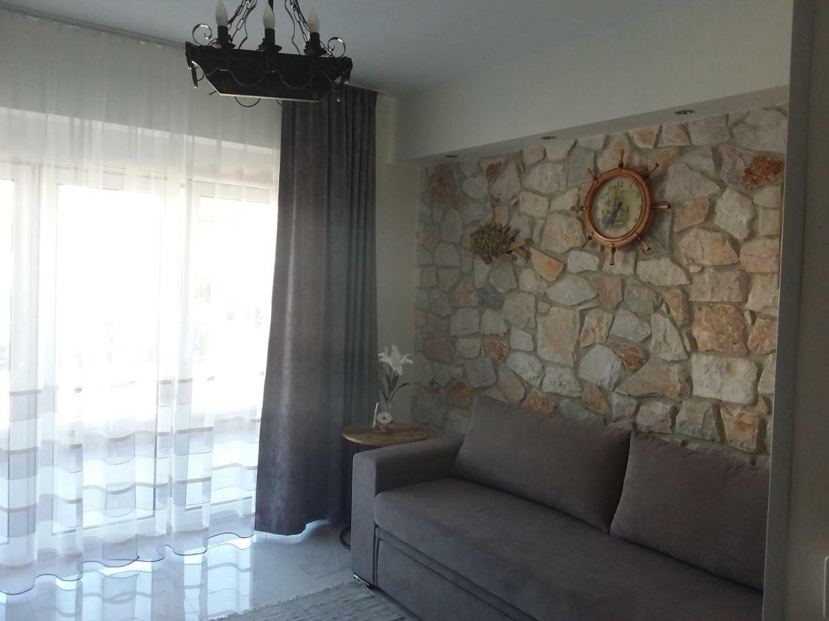Apartments Chaniotis Exterior foto